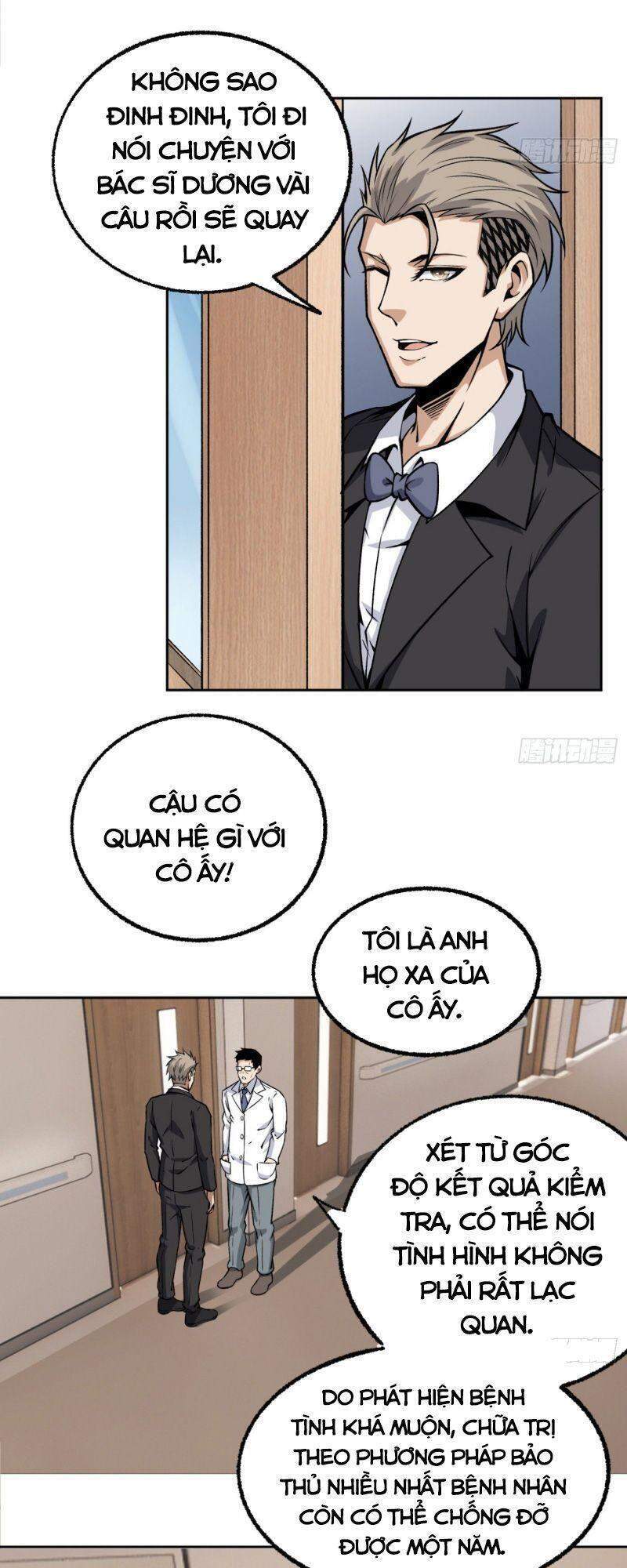 Cuồng Thiếu Siêu Thiên Tài Chapter 20 - Trang 2