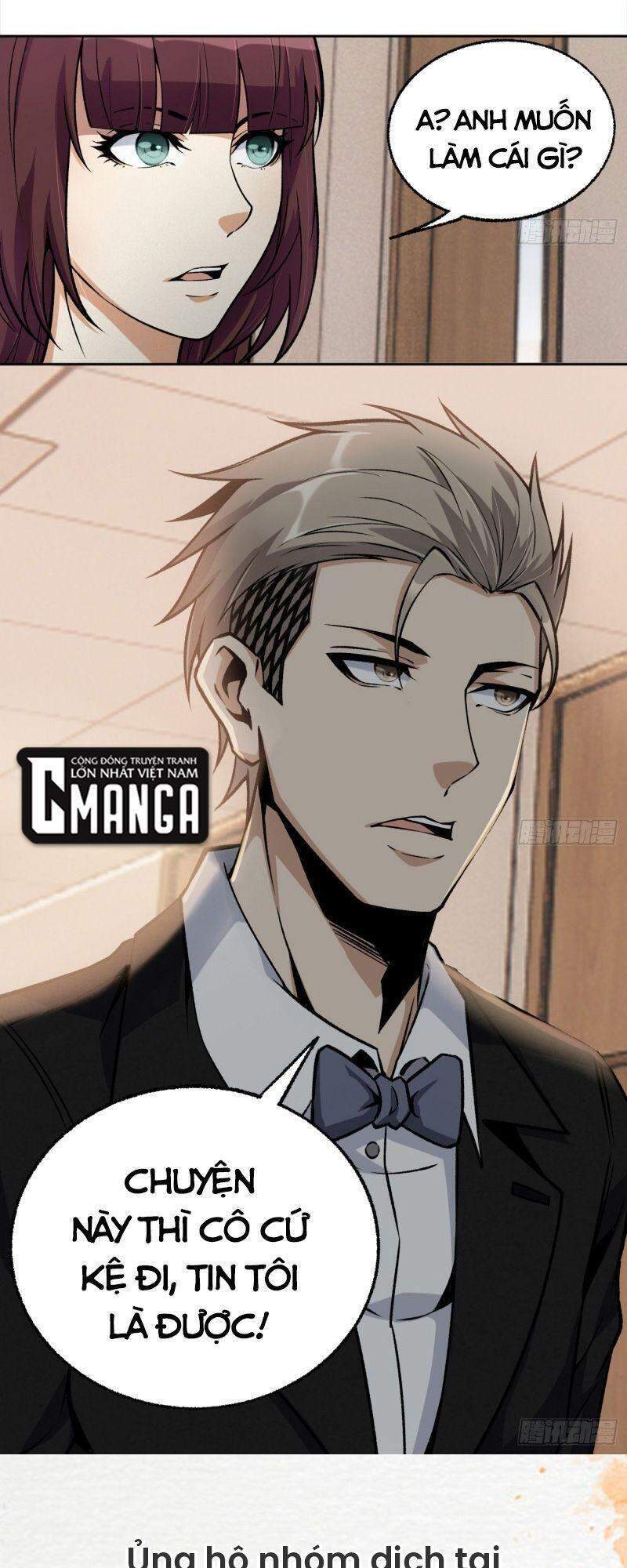 Cuồng Thiếu Siêu Thiên Tài Chapter 20 - Trang 2