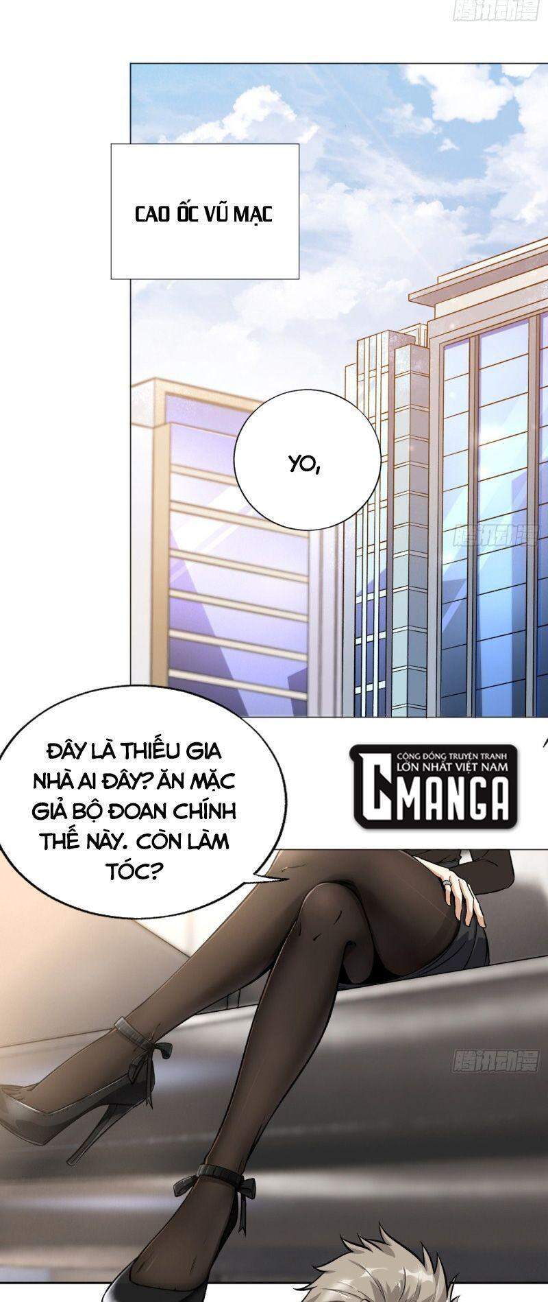 Cuồng Thiếu Siêu Thiên Tài Chapter 21 - Trang 2