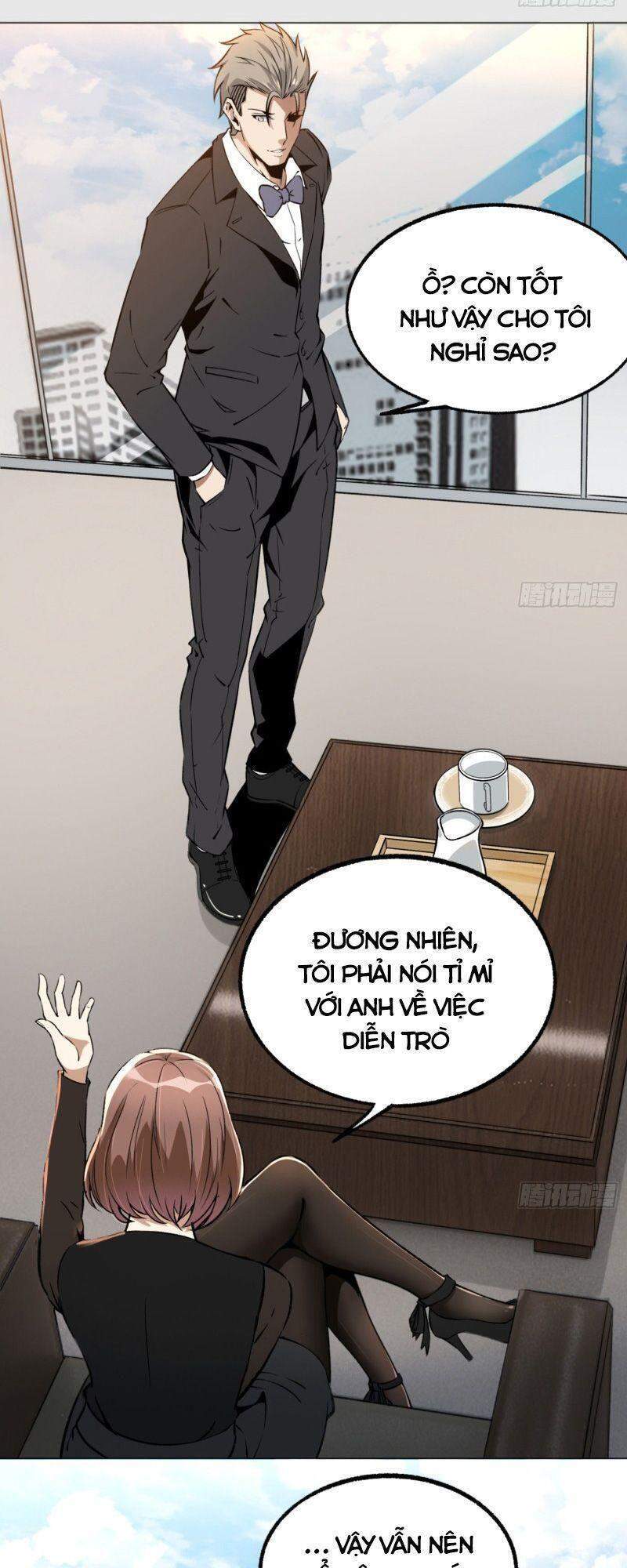 Cuồng Thiếu Siêu Thiên Tài Chapter 21 - Trang 2