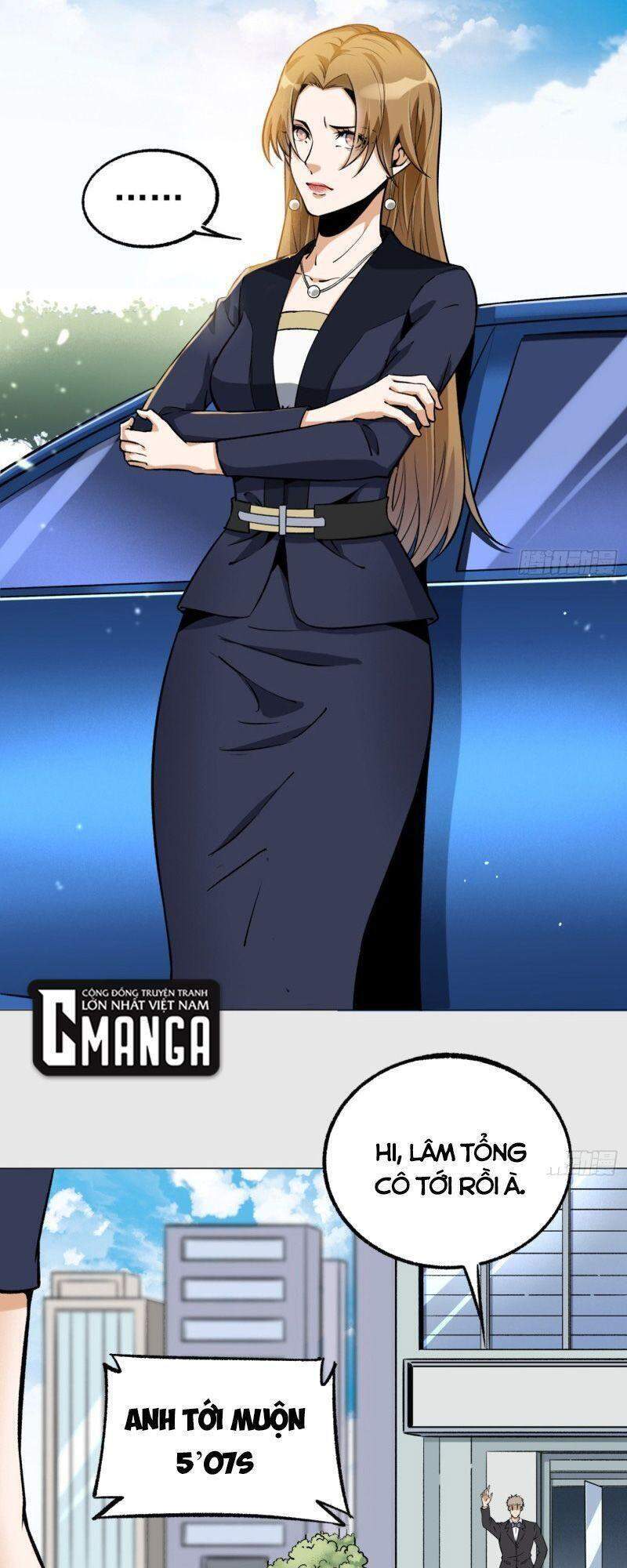 Cuồng Thiếu Siêu Thiên Tài Chapter 21 - Trang 2