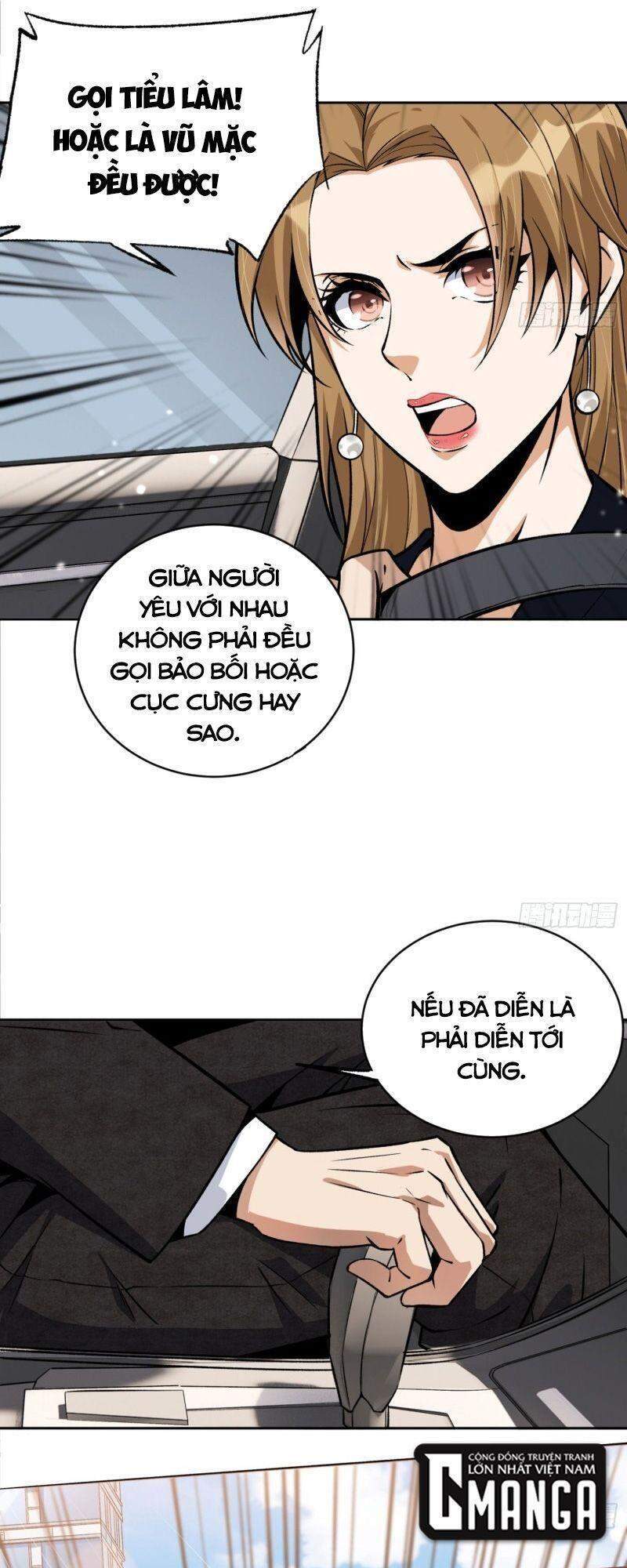 Cuồng Thiếu Siêu Thiên Tài Chapter 21 - Trang 2