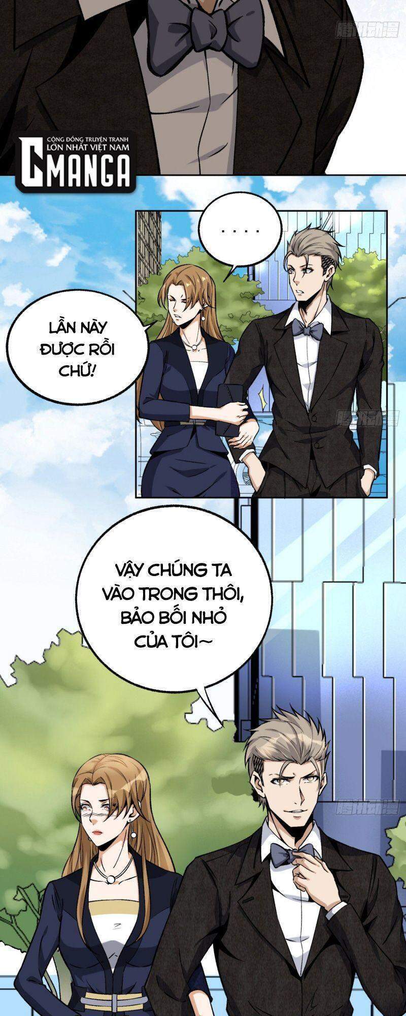 Cuồng Thiếu Siêu Thiên Tài Chapter 22 - Trang 2