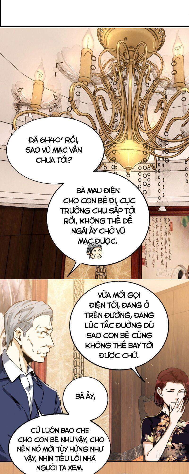 Cuồng Thiếu Siêu Thiên Tài Chapter 22 - Trang 2