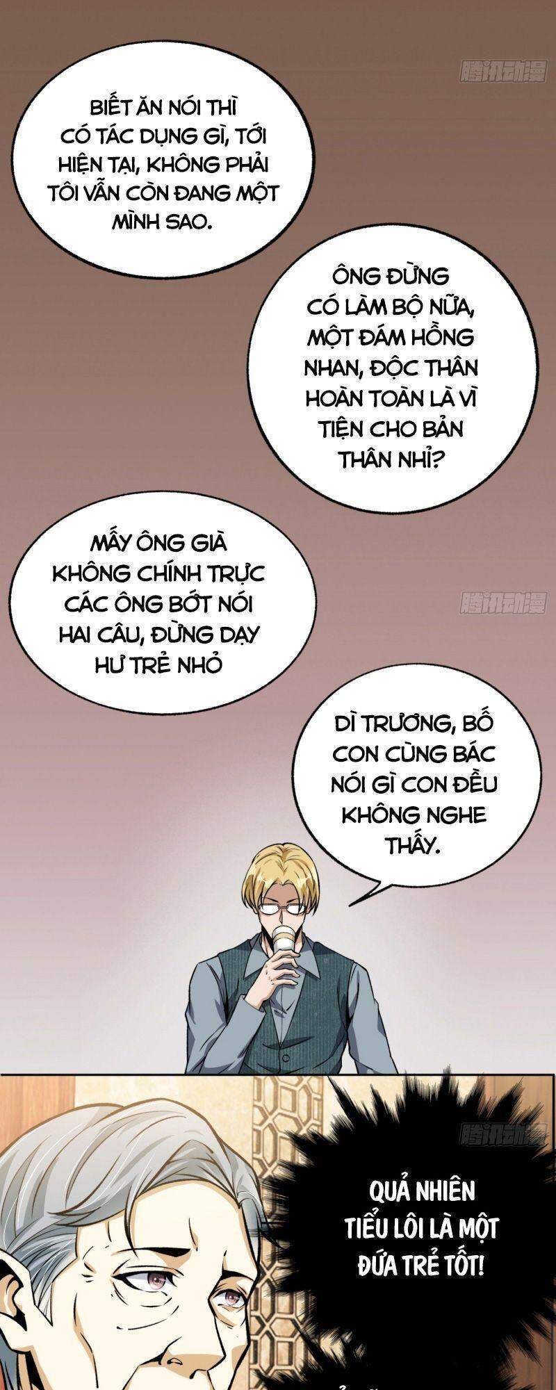 Cuồng Thiếu Siêu Thiên Tài Chapter 22 - Trang 2