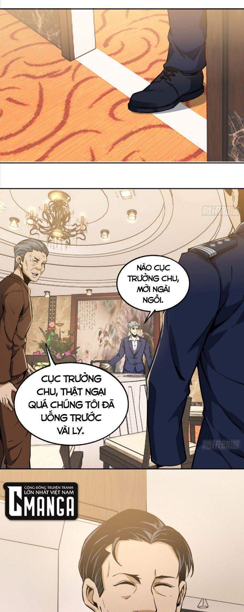 Cuồng Thiếu Siêu Thiên Tài Chapter 22 - Trang 2