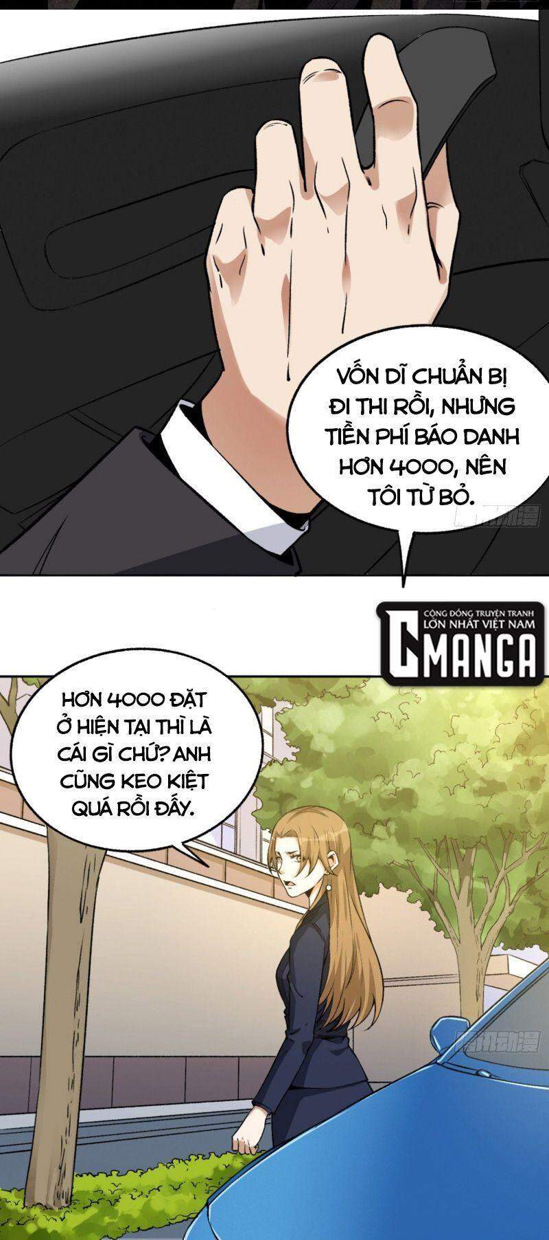 Cuồng Thiếu Siêu Thiên Tài Chapter 22 - Trang 2