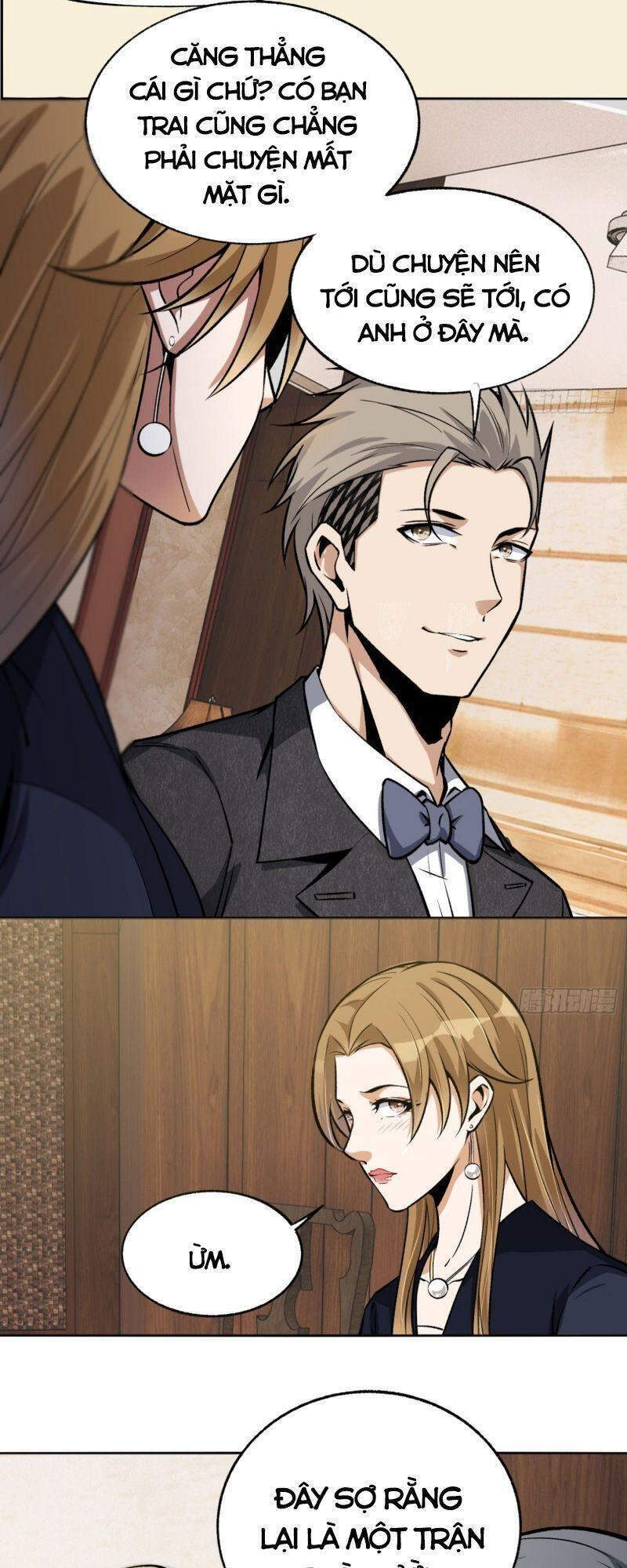 Cuồng Thiếu Siêu Thiên Tài Chapter 23 - Trang 2