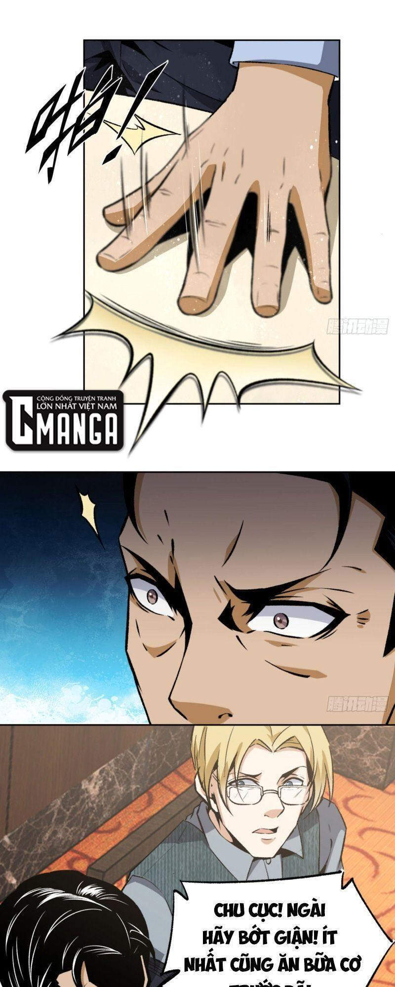 Cuồng Thiếu Siêu Thiên Tài Chapter 23 - Trang 2