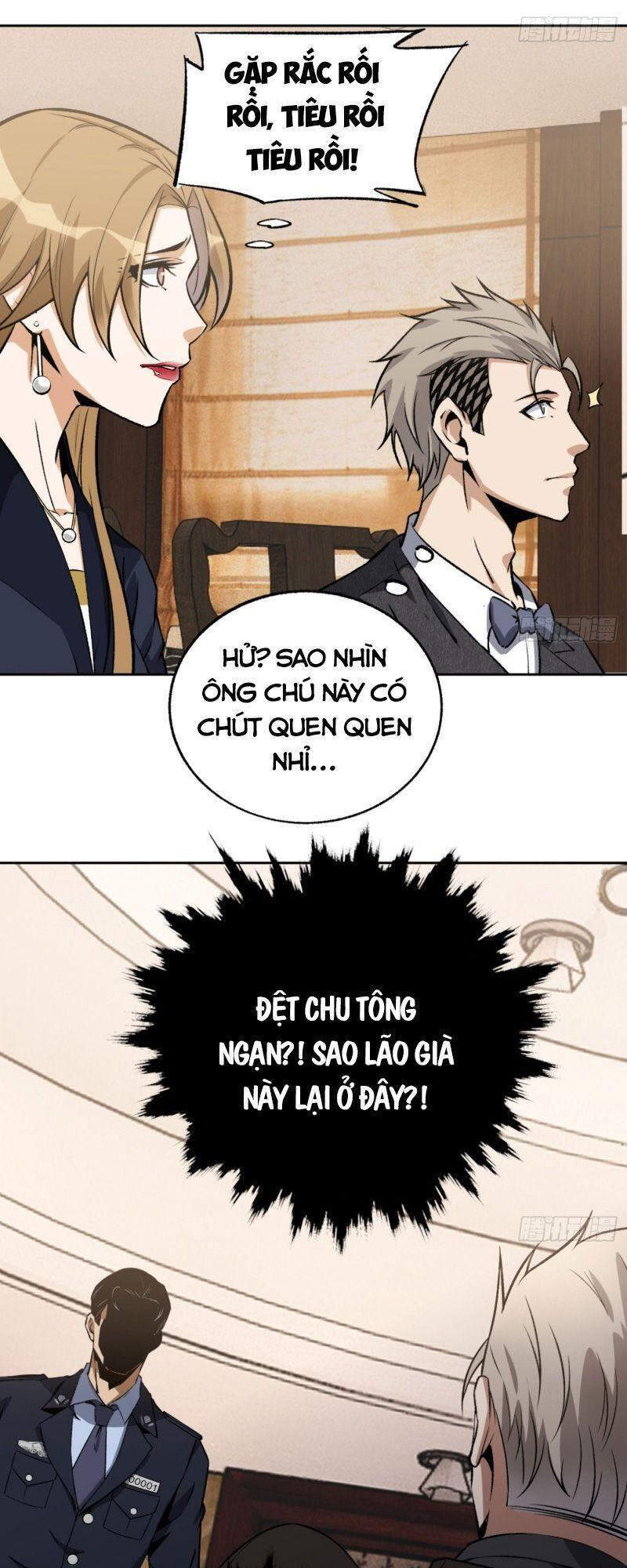 Cuồng Thiếu Siêu Thiên Tài Chapter 23 - Trang 2