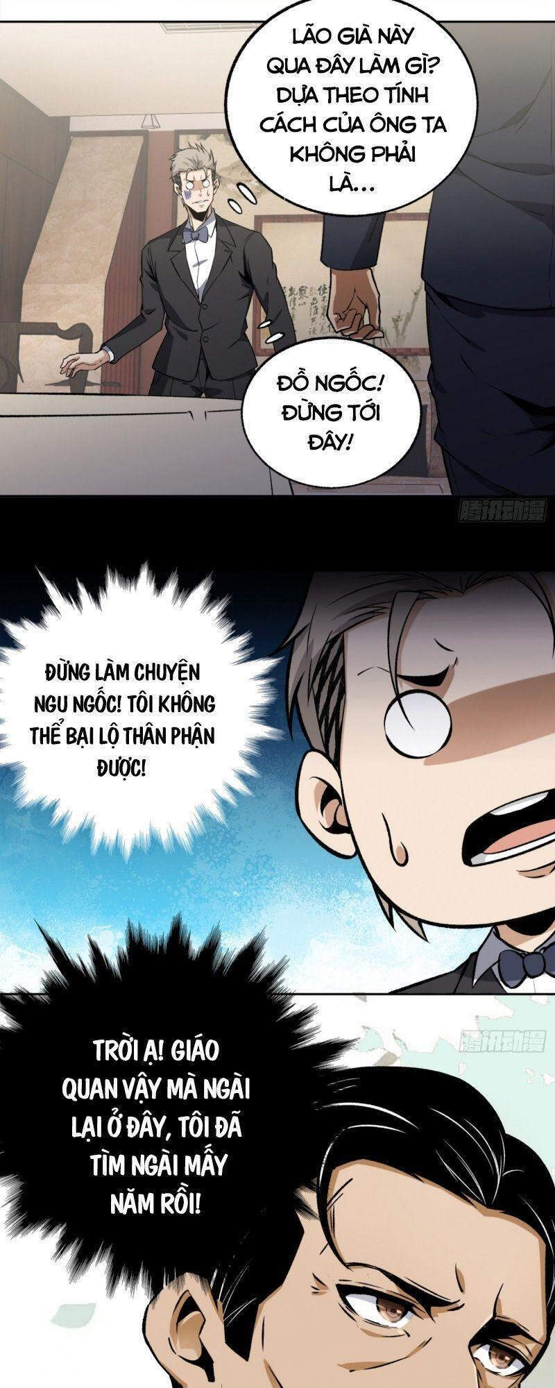 Cuồng Thiếu Siêu Thiên Tài Chapter 23 - Trang 2