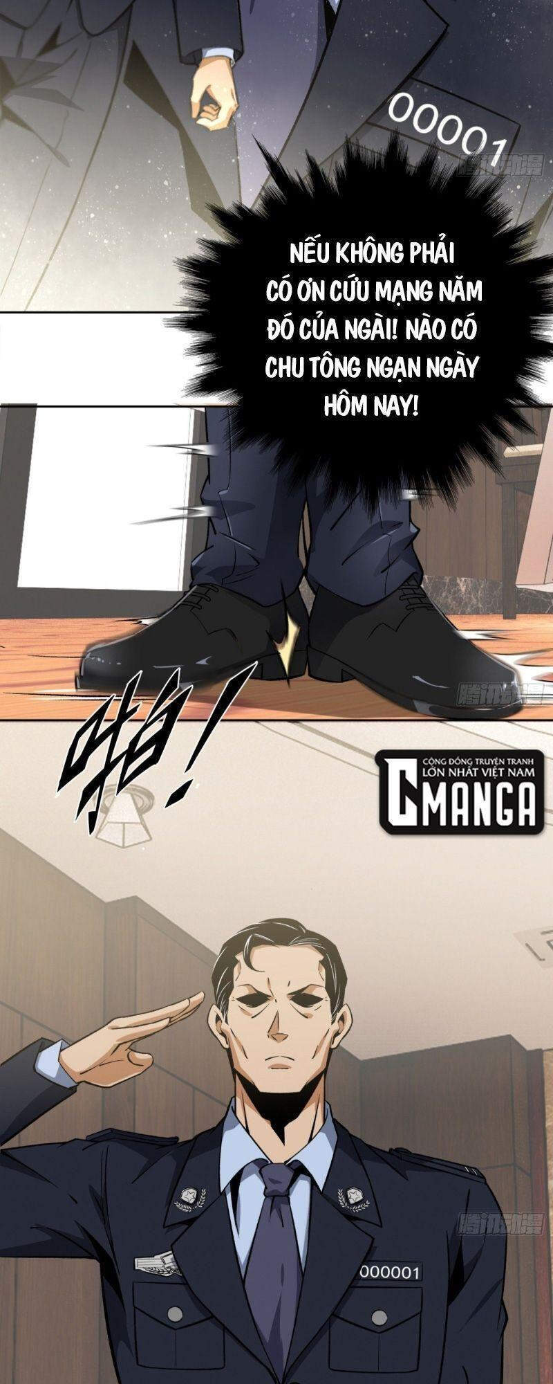 Cuồng Thiếu Siêu Thiên Tài Chapter 23 - Trang 2