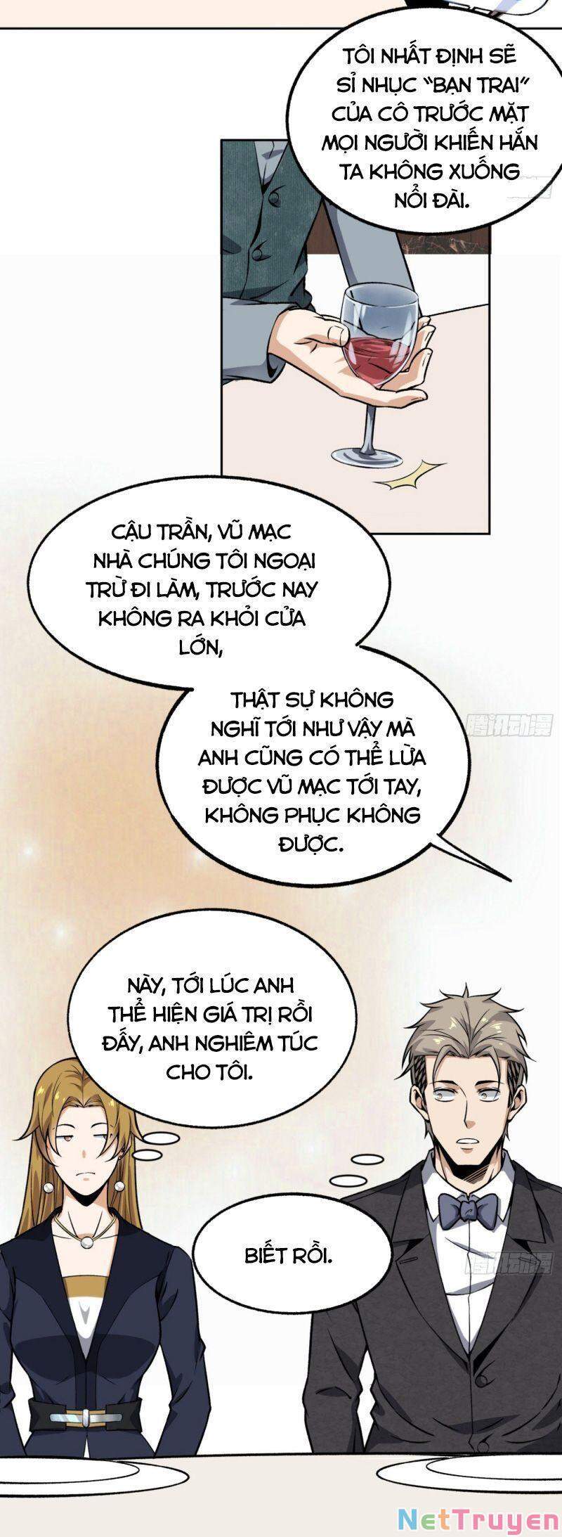 Cuồng Thiếu Siêu Thiên Tài Chapter 24 - Trang 2