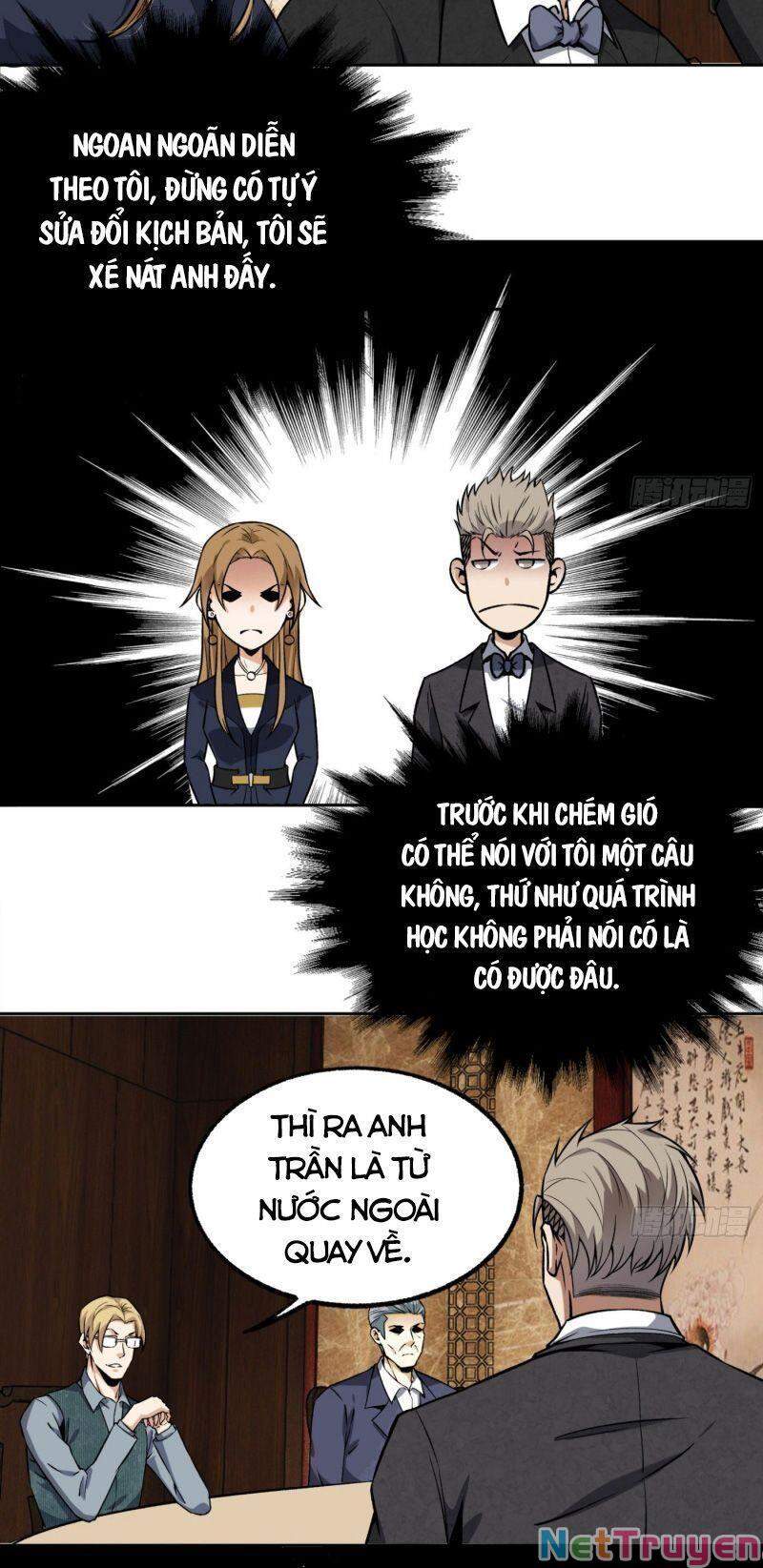 Cuồng Thiếu Siêu Thiên Tài Chapter 24 - Trang 2