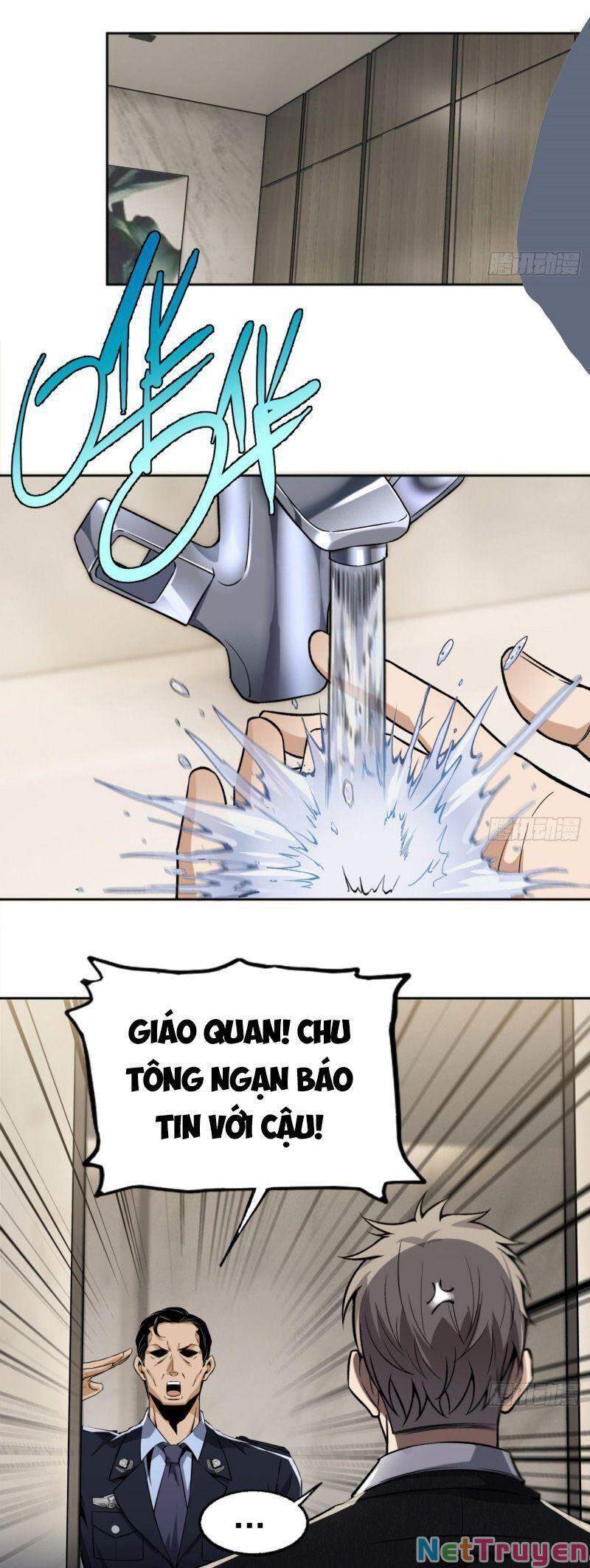 Cuồng Thiếu Siêu Thiên Tài Chapter 25 - Trang 2