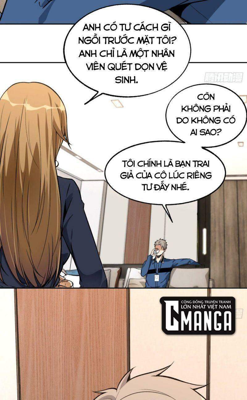 Cuồng Thiếu Siêu Thiên Tài Chapter 29 - Trang 2