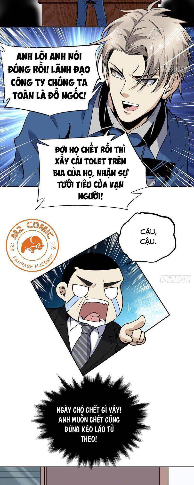 Cuồng Thiếu Siêu Thiên Tài Chapter 3 - Trang 2