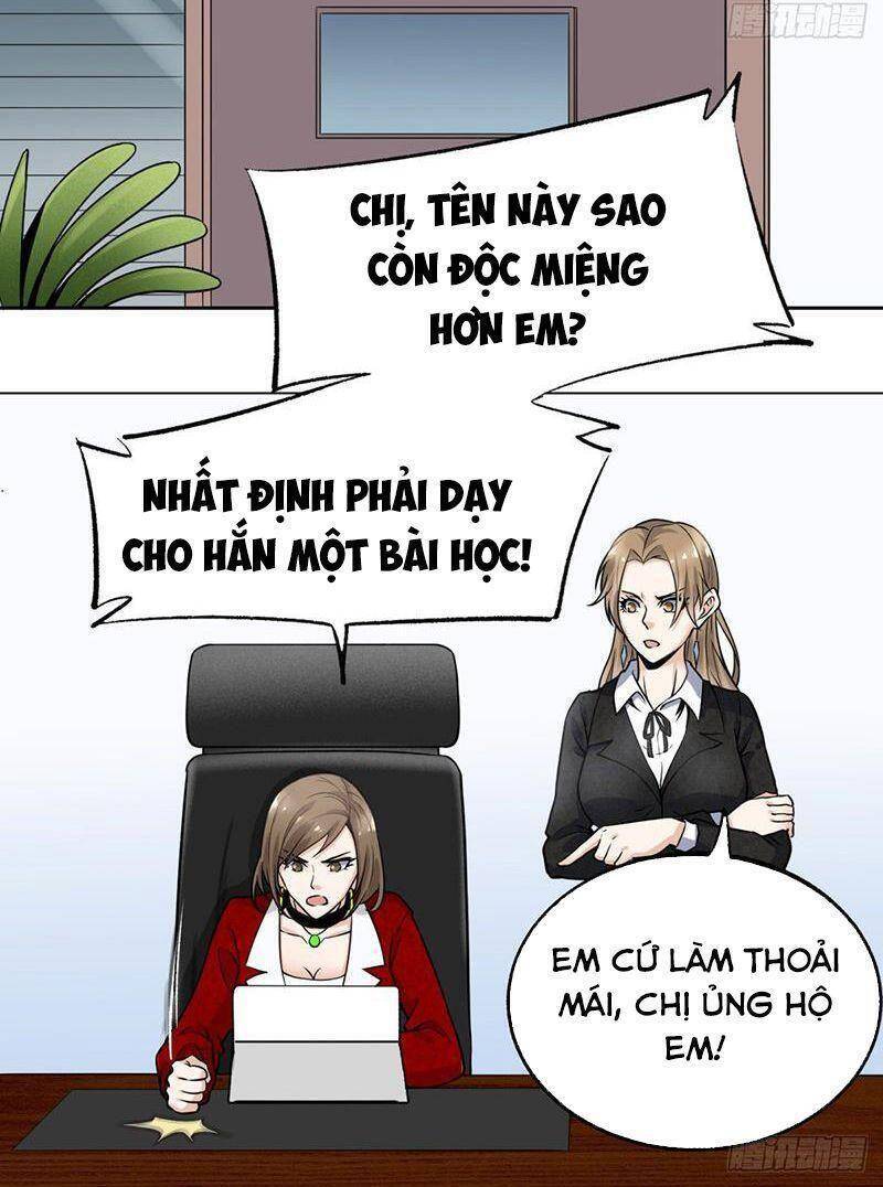 Cuồng Thiếu Siêu Thiên Tài Chapter 3 - Trang 2