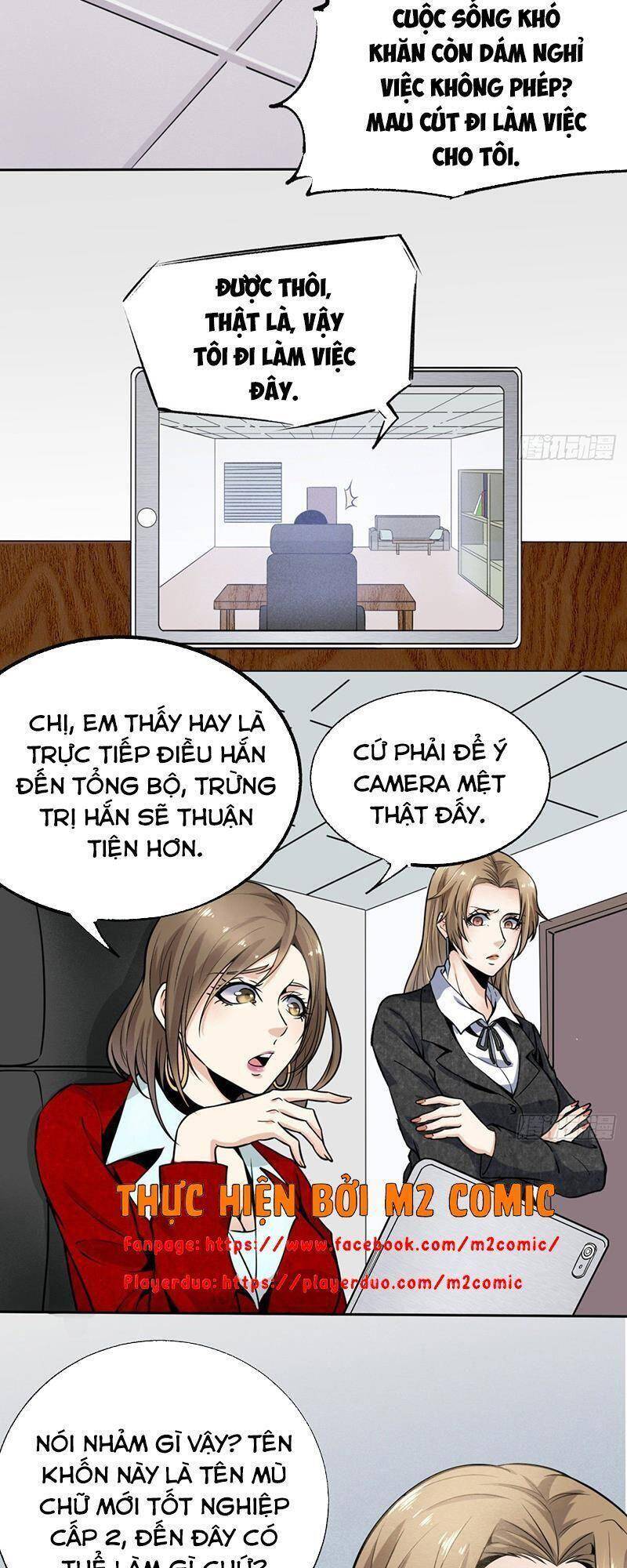 Cuồng Thiếu Siêu Thiên Tài Chapter 3 - Trang 2