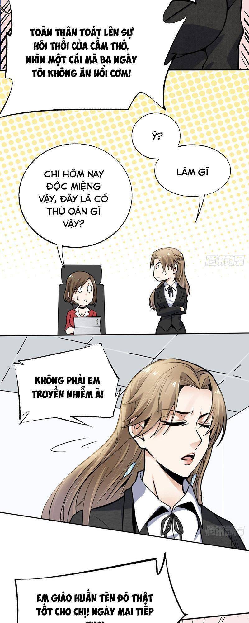 Cuồng Thiếu Siêu Thiên Tài Chapter 3 - Trang 2