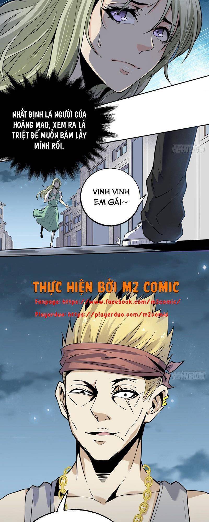 Cuồng Thiếu Siêu Thiên Tài Chapter 3 - Trang 2