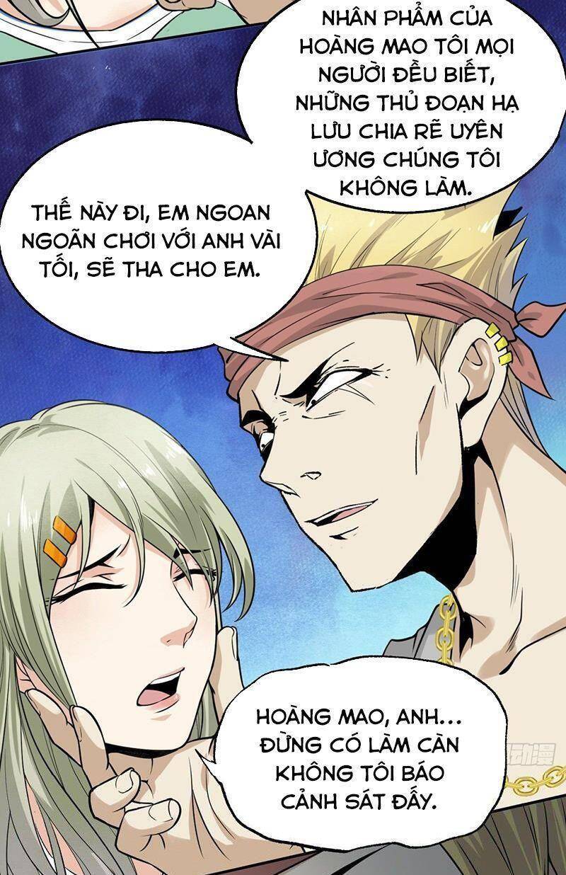 Cuồng Thiếu Siêu Thiên Tài Chapter 3 - Trang 2