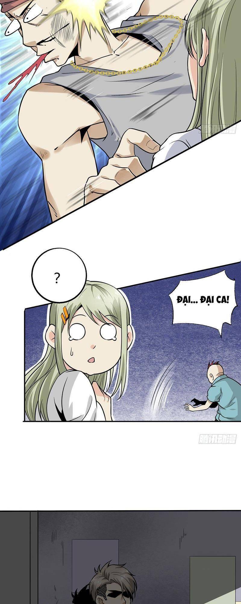 Cuồng Thiếu Siêu Thiên Tài Chapter 3 - Trang 2