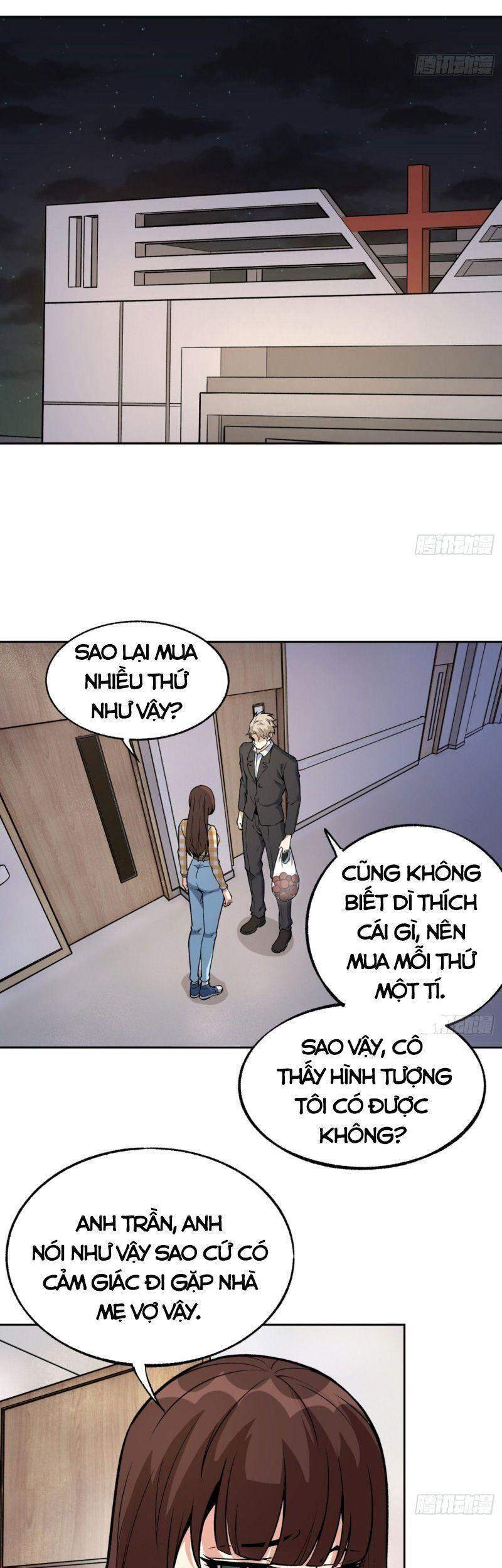 Cuồng Thiếu Siêu Thiên Tài Chapter 31 - Trang 2