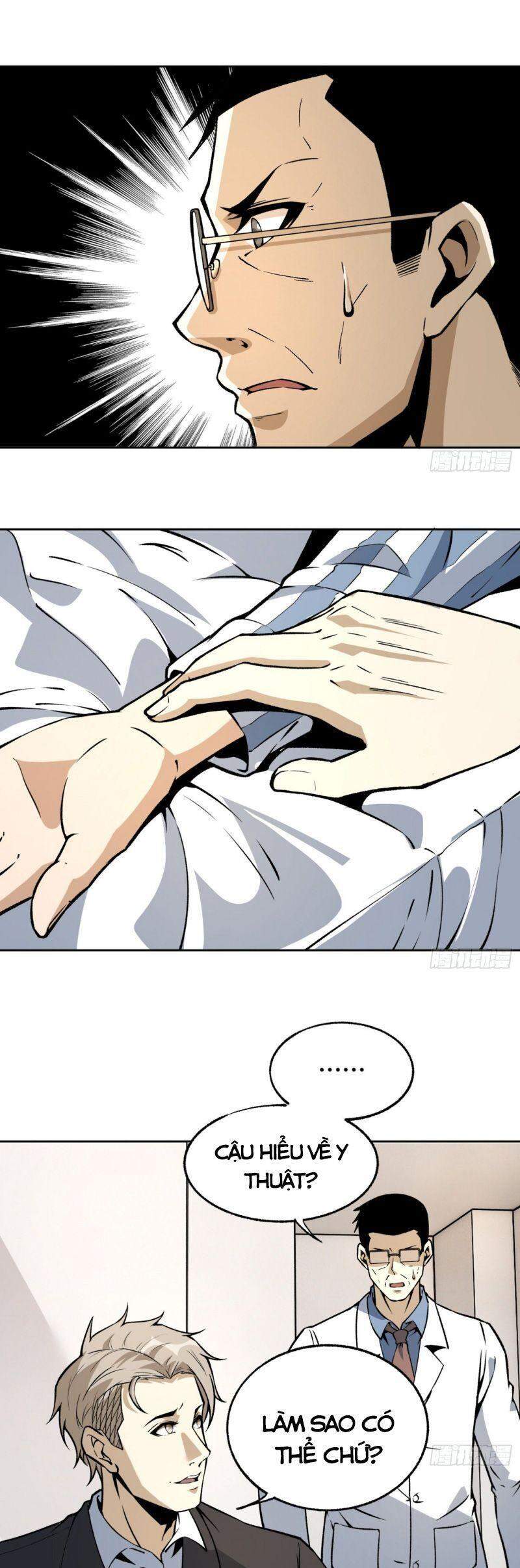 Cuồng Thiếu Siêu Thiên Tài Chapter 32 - Trang 2