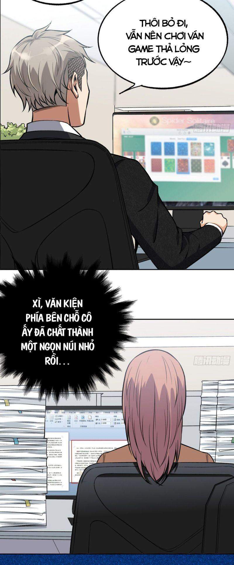 Cuồng Thiếu Siêu Thiên Tài Chapter 34 - Trang 2