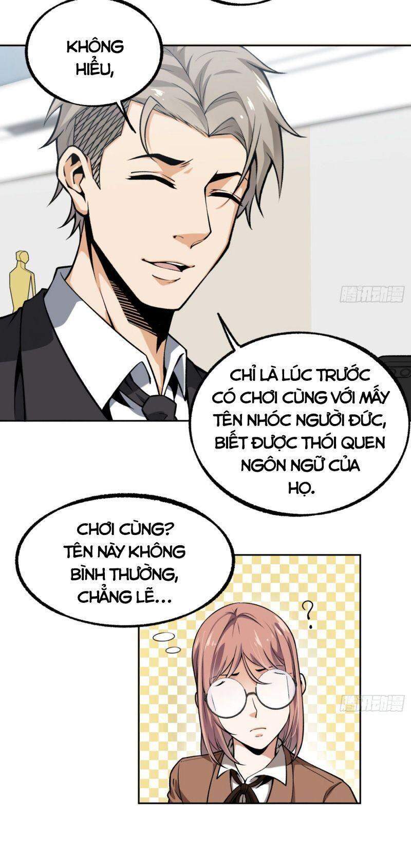 Cuồng Thiếu Siêu Thiên Tài Chapter 34 - Trang 2
