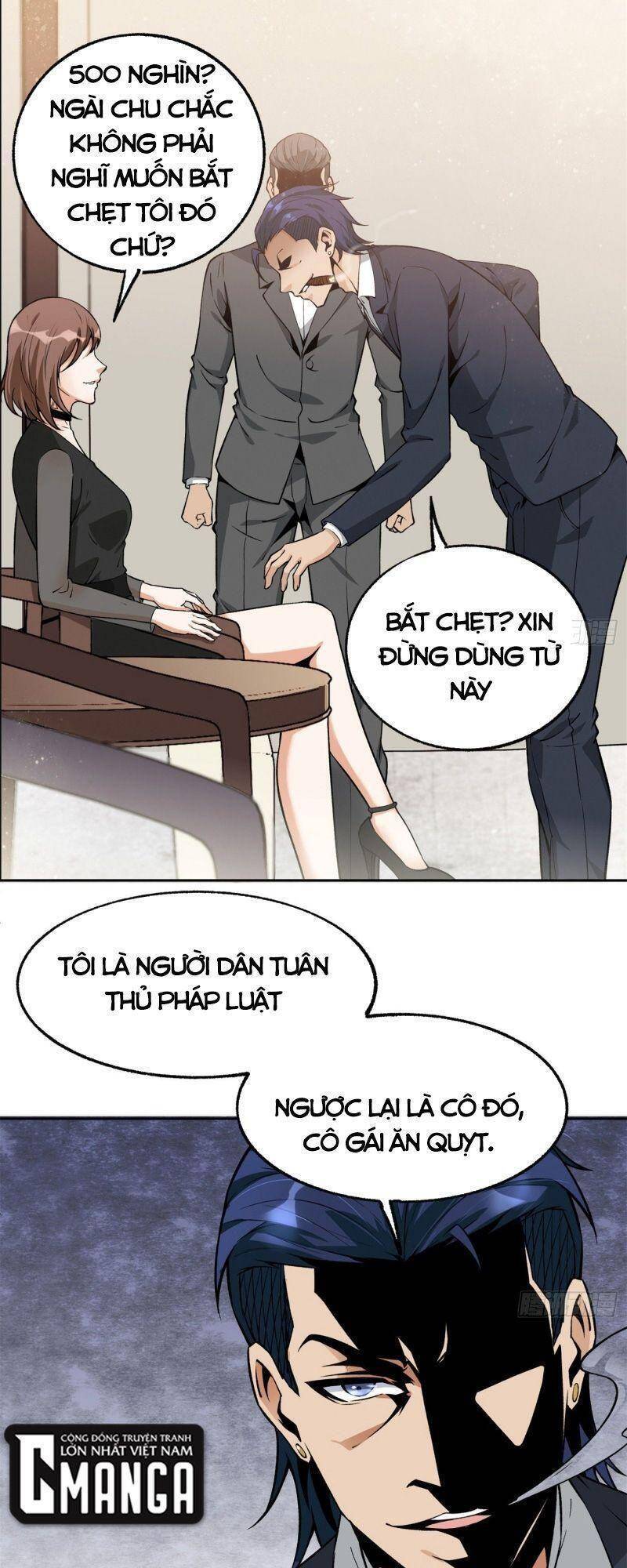 Cuồng Thiếu Siêu Thiên Tài Chapter 35 - Trang 2