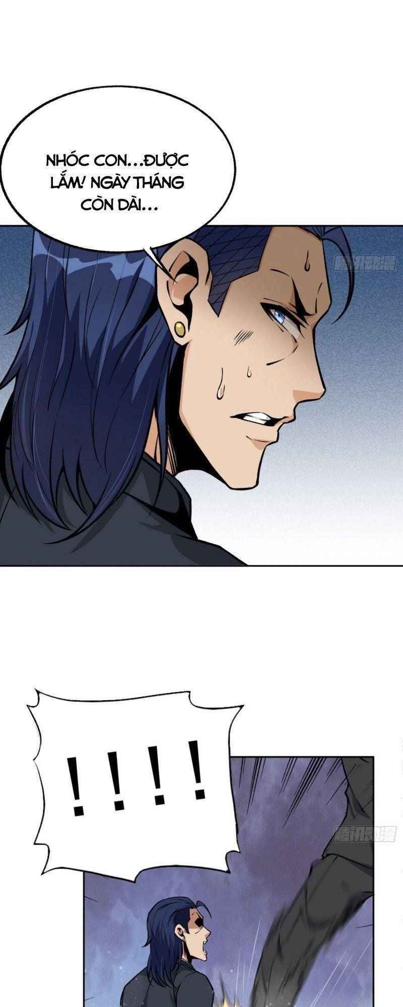 Cuồng Thiếu Siêu Thiên Tài Chapter 38 - Trang 2