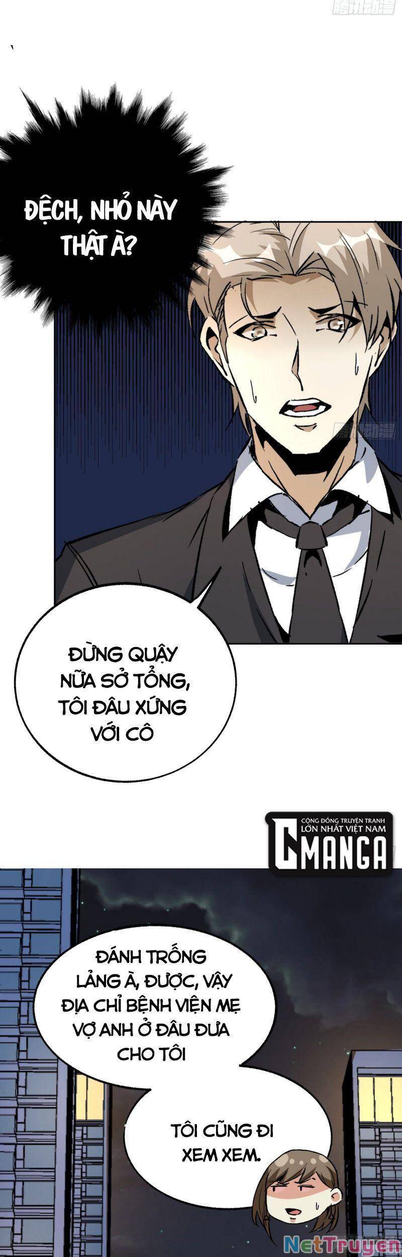 Cuồng Thiếu Siêu Thiên Tài Chapter 39 - Trang 2