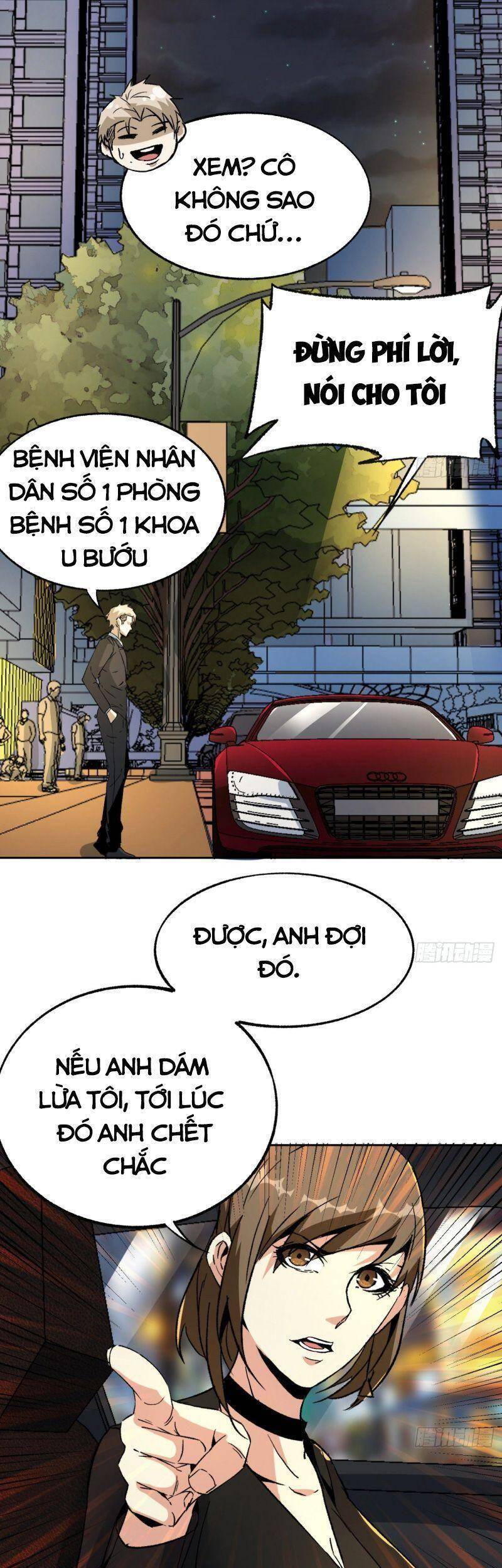 Cuồng Thiếu Siêu Thiên Tài Chapter 39 - Trang 2