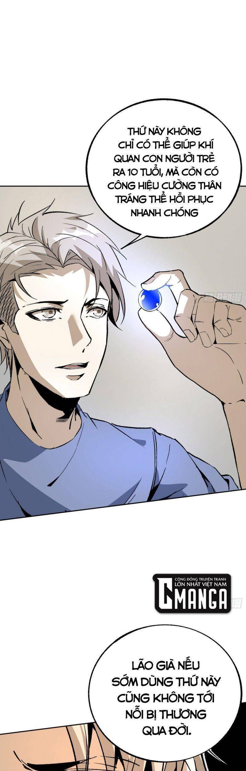 Cuồng Thiếu Siêu Thiên Tài Chapter 39 - Trang 2