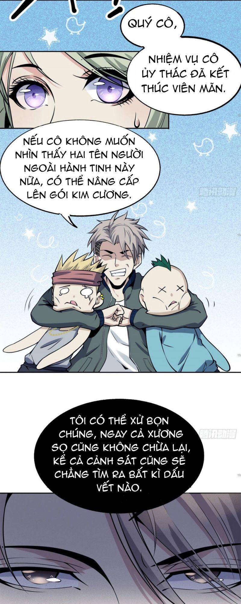 Cuồng Thiếu Siêu Thiên Tài Chapter 4 - Trang 2