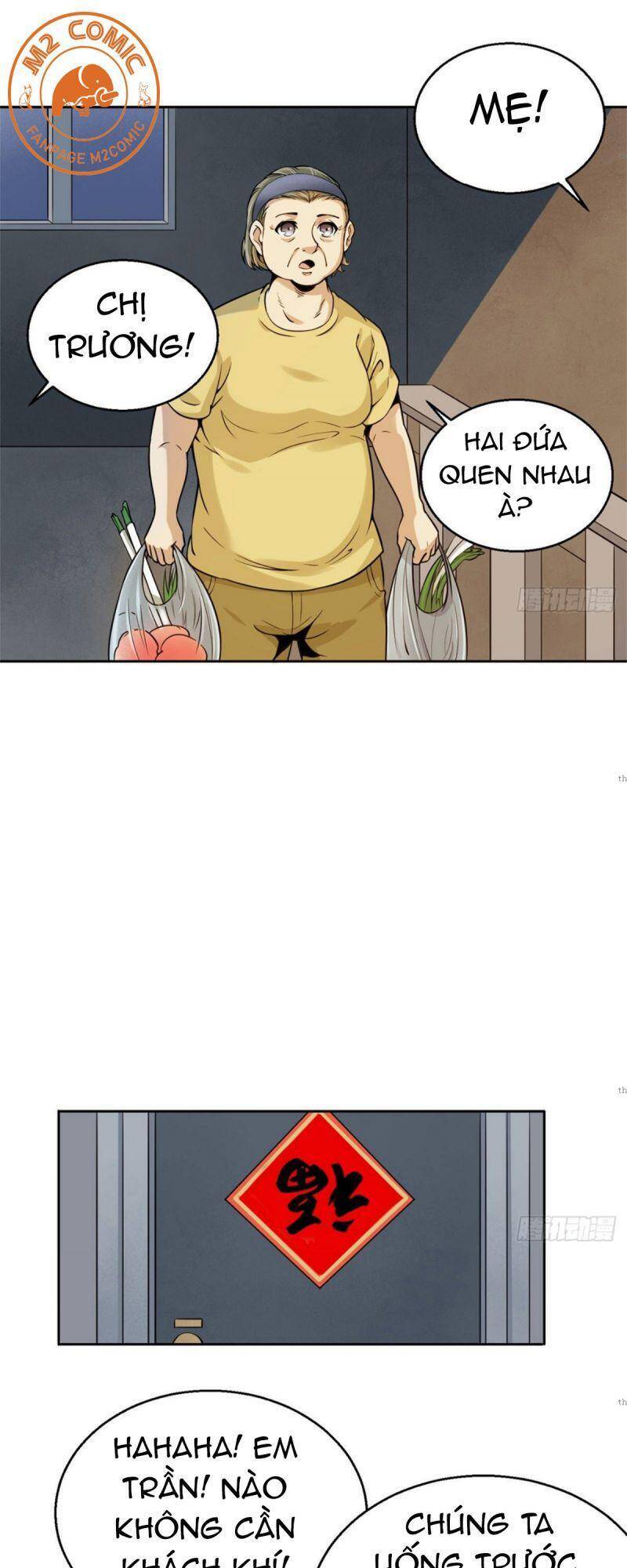 Cuồng Thiếu Siêu Thiên Tài Chapter 4 - Trang 2