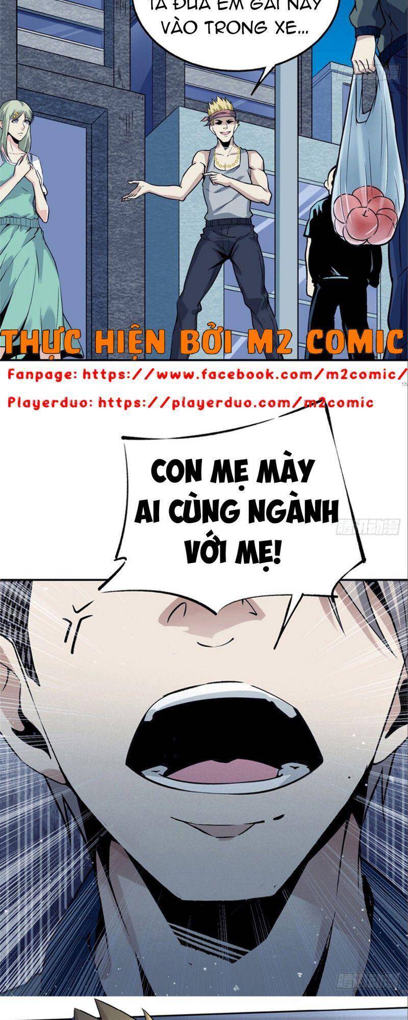 Cuồng Thiếu Siêu Thiên Tài Chapter 4 - Trang 2