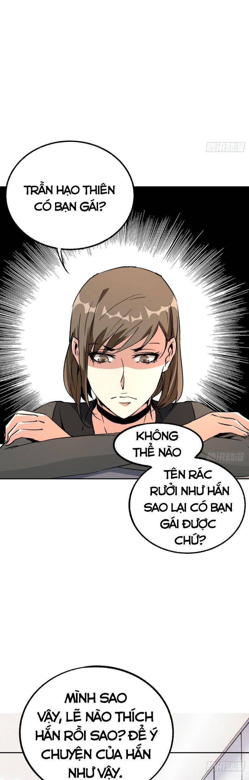 Cuồng Thiếu Siêu Thiên Tài Chapter 40 - Trang 2