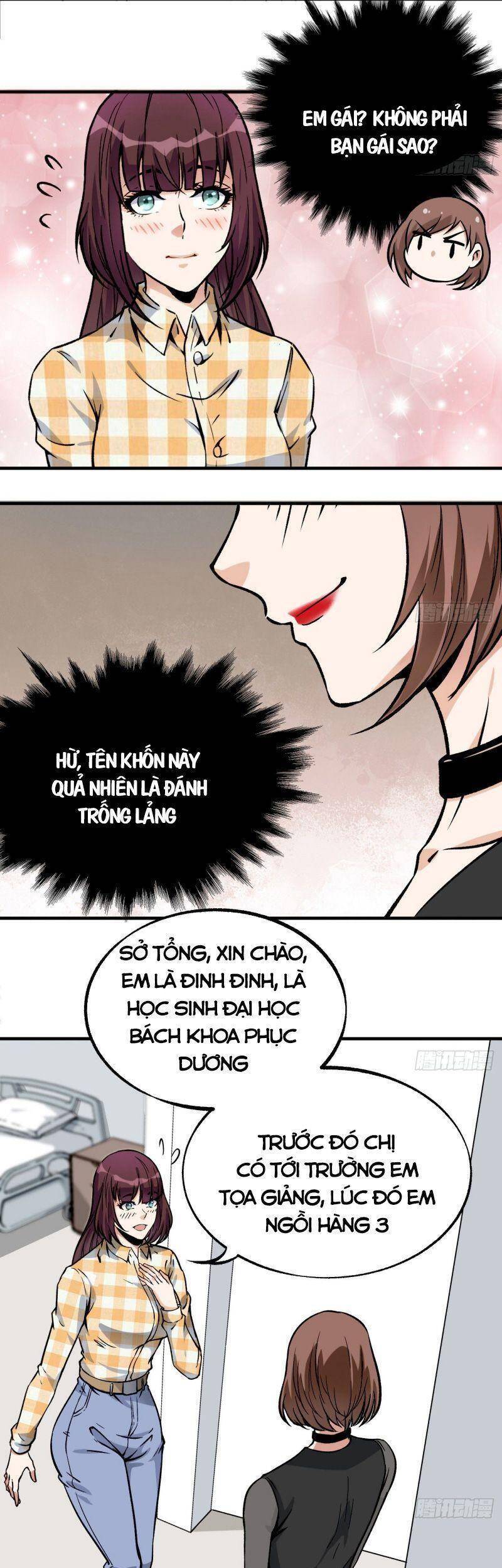 Cuồng Thiếu Siêu Thiên Tài Chapter 41 - Trang 2