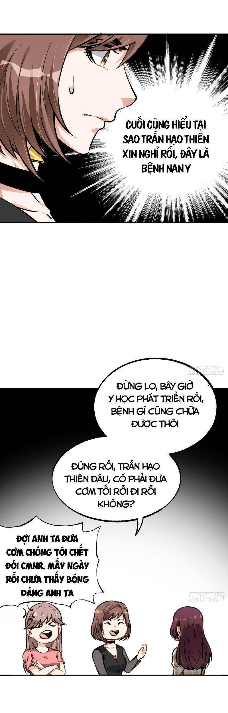 Cuồng Thiếu Siêu Thiên Tài Chapter 41 - Trang 2