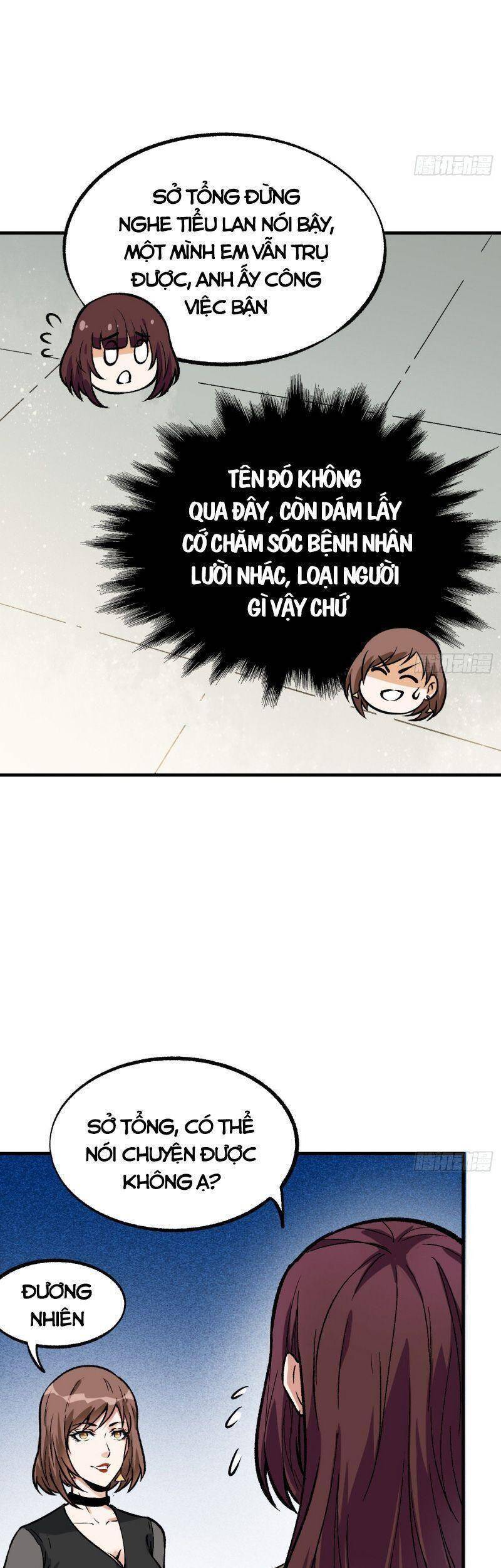 Cuồng Thiếu Siêu Thiên Tài Chapter 41 - Trang 2