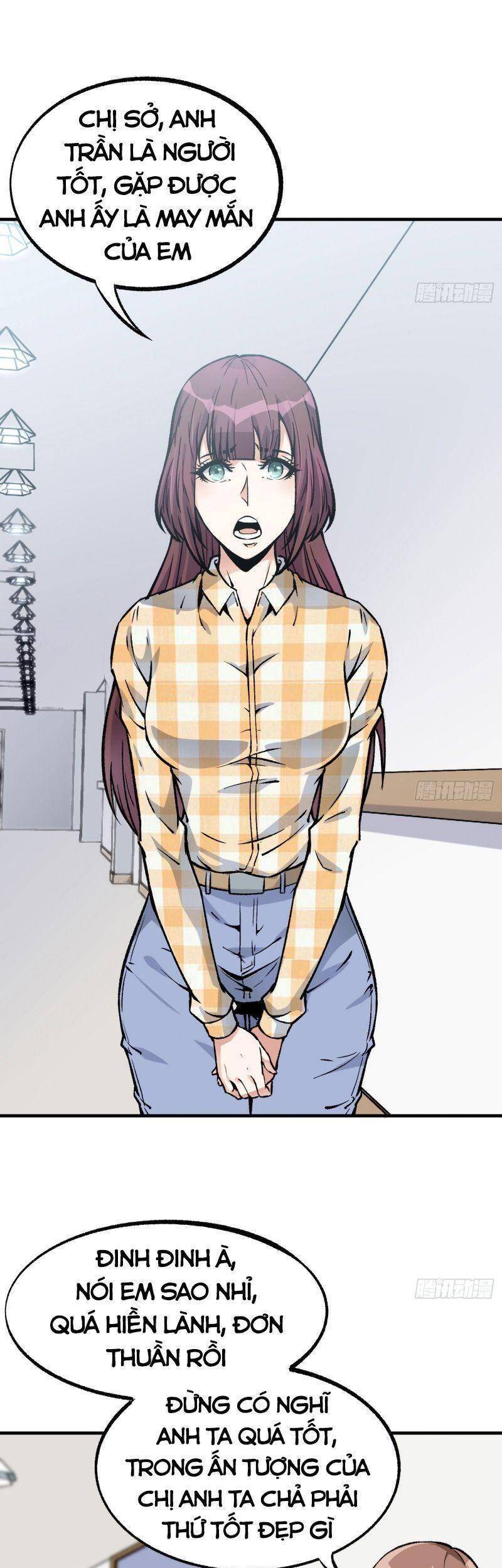 Cuồng Thiếu Siêu Thiên Tài Chapter 41 - Trang 2