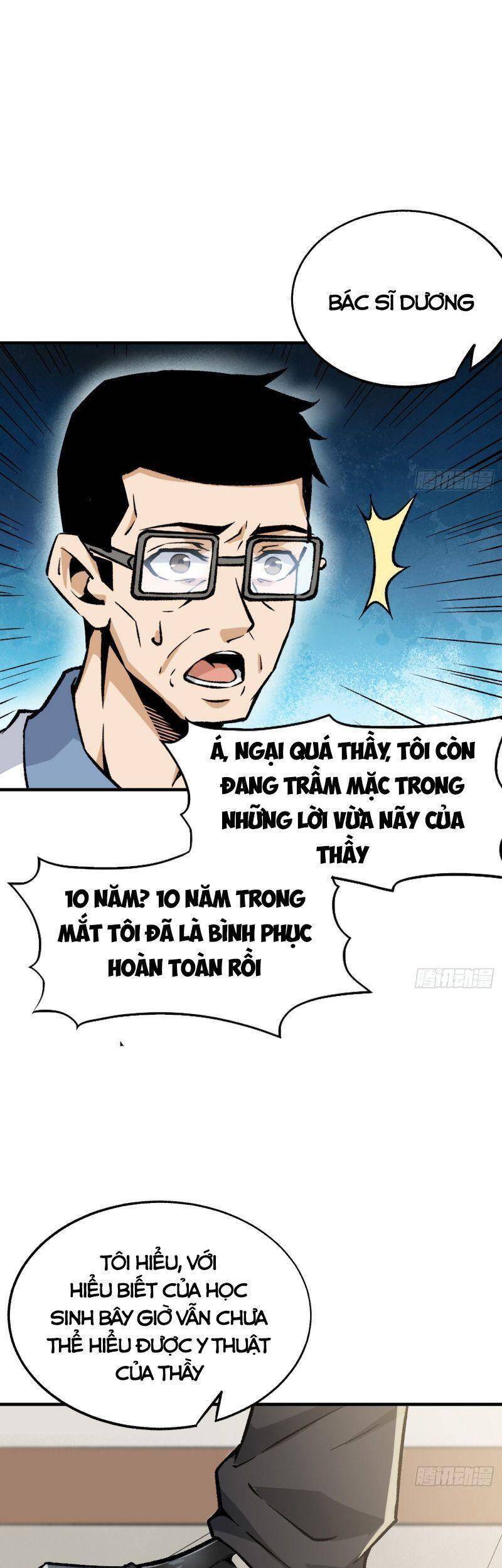 Cuồng Thiếu Siêu Thiên Tài Chapter 42 - Trang 2