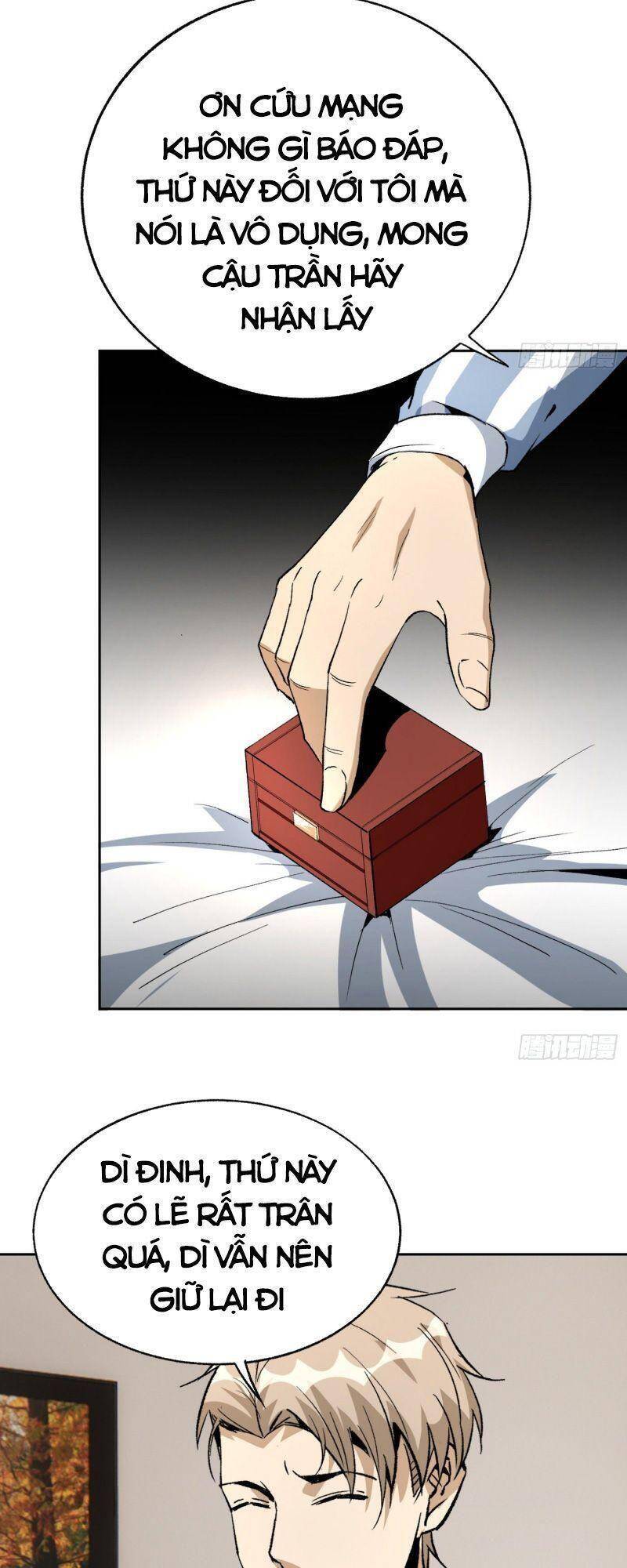 Cuồng Thiếu Siêu Thiên Tài Chapter 43 - Trang 2