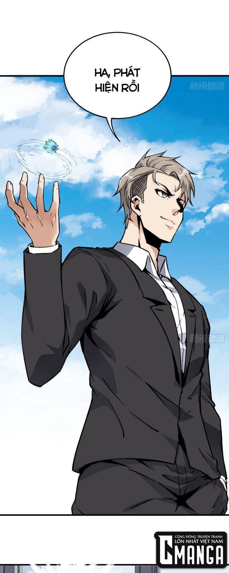 Cuồng Thiếu Siêu Thiên Tài Chapter 45 - Trang 2