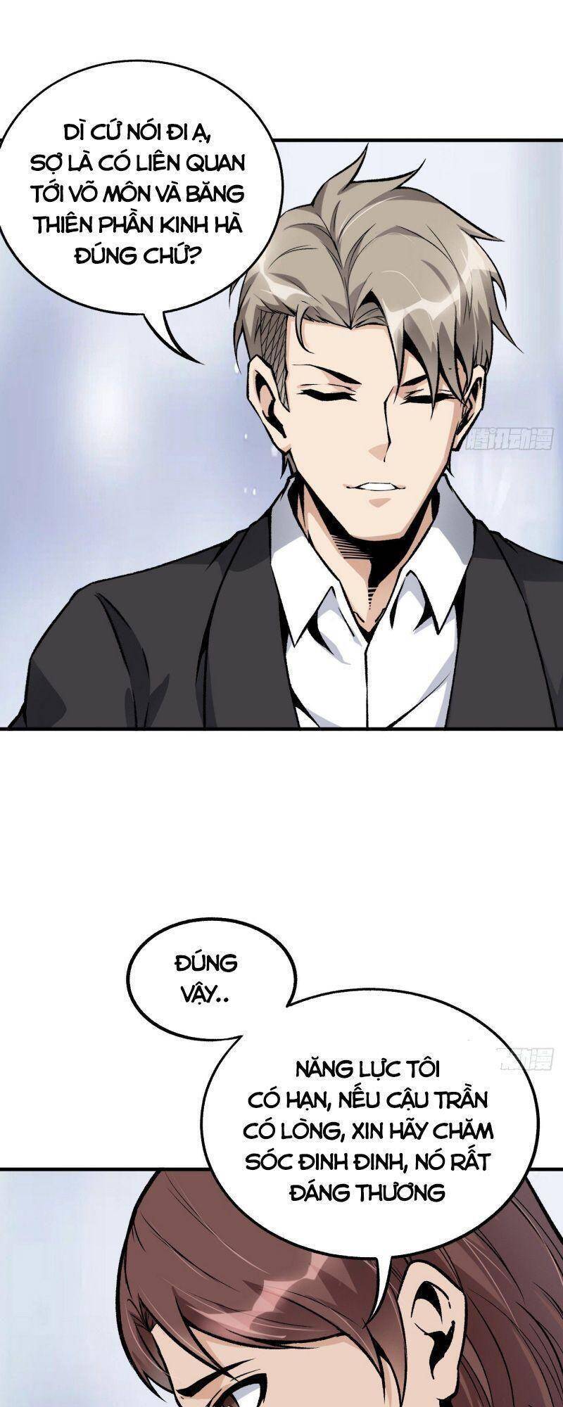 Cuồng Thiếu Siêu Thiên Tài Chapter 45 - Trang 2