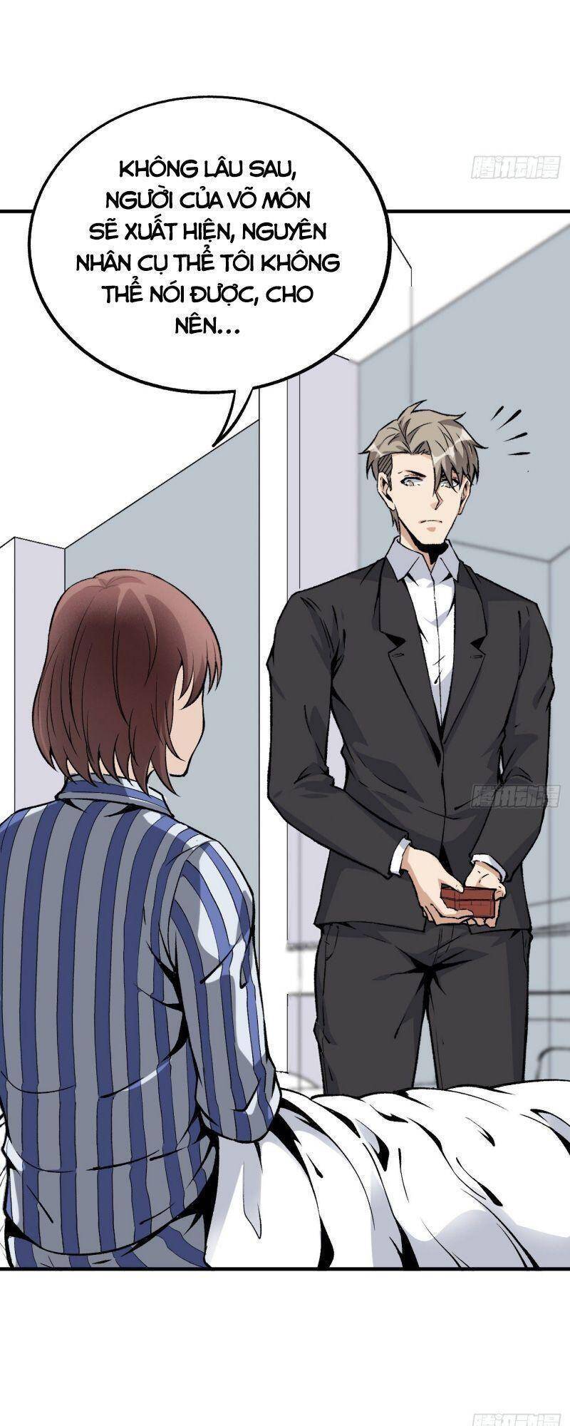 Cuồng Thiếu Siêu Thiên Tài Chapter 45 - Trang 2