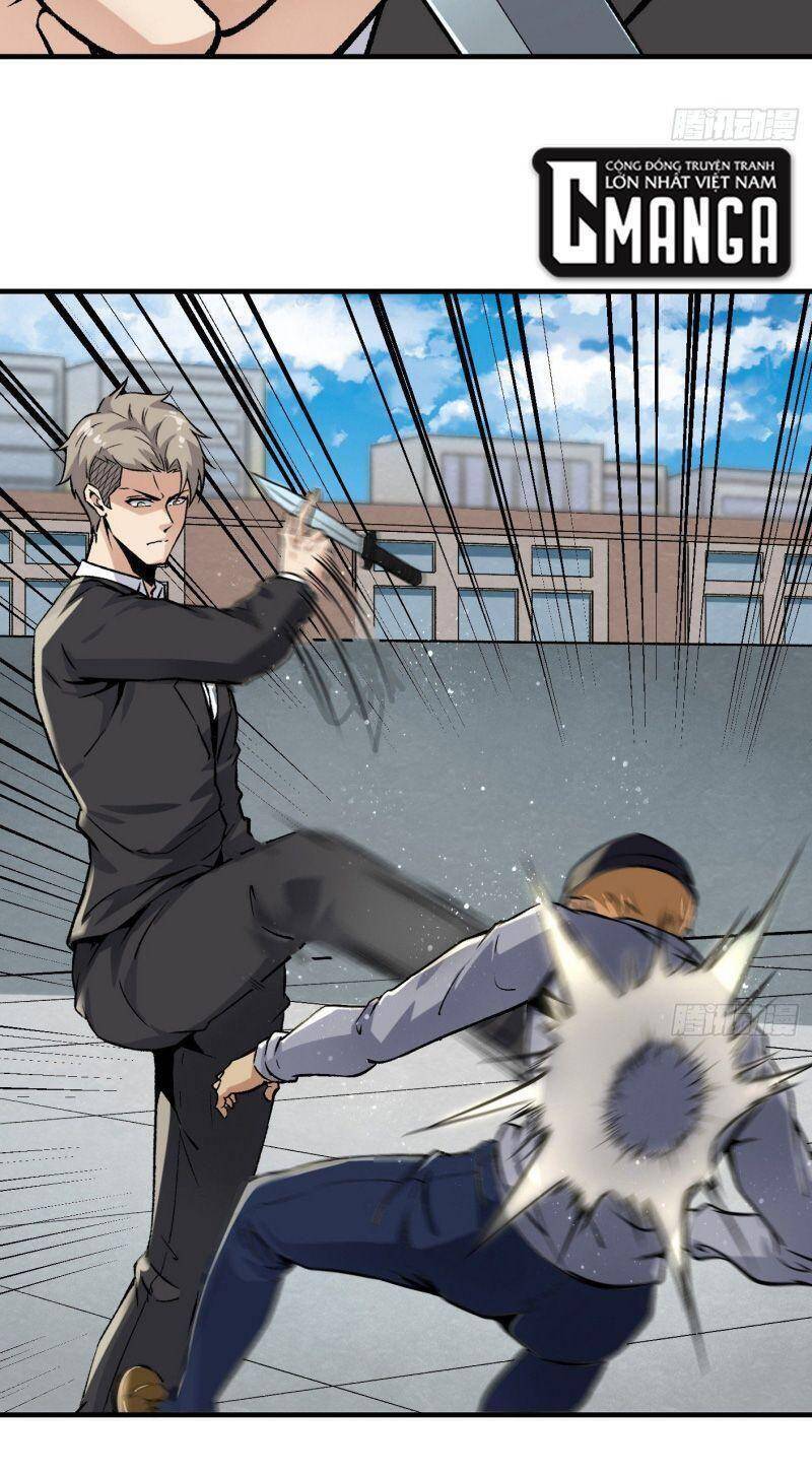 Cuồng Thiếu Siêu Thiên Tài Chapter 45 - Trang 2